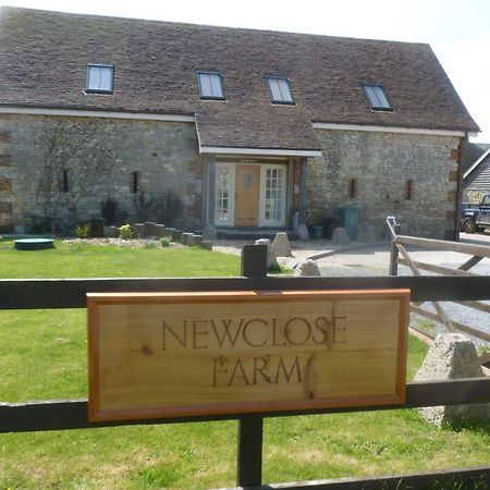 The Old Barn, Newclose Farm Ярмът Екстериор снимка