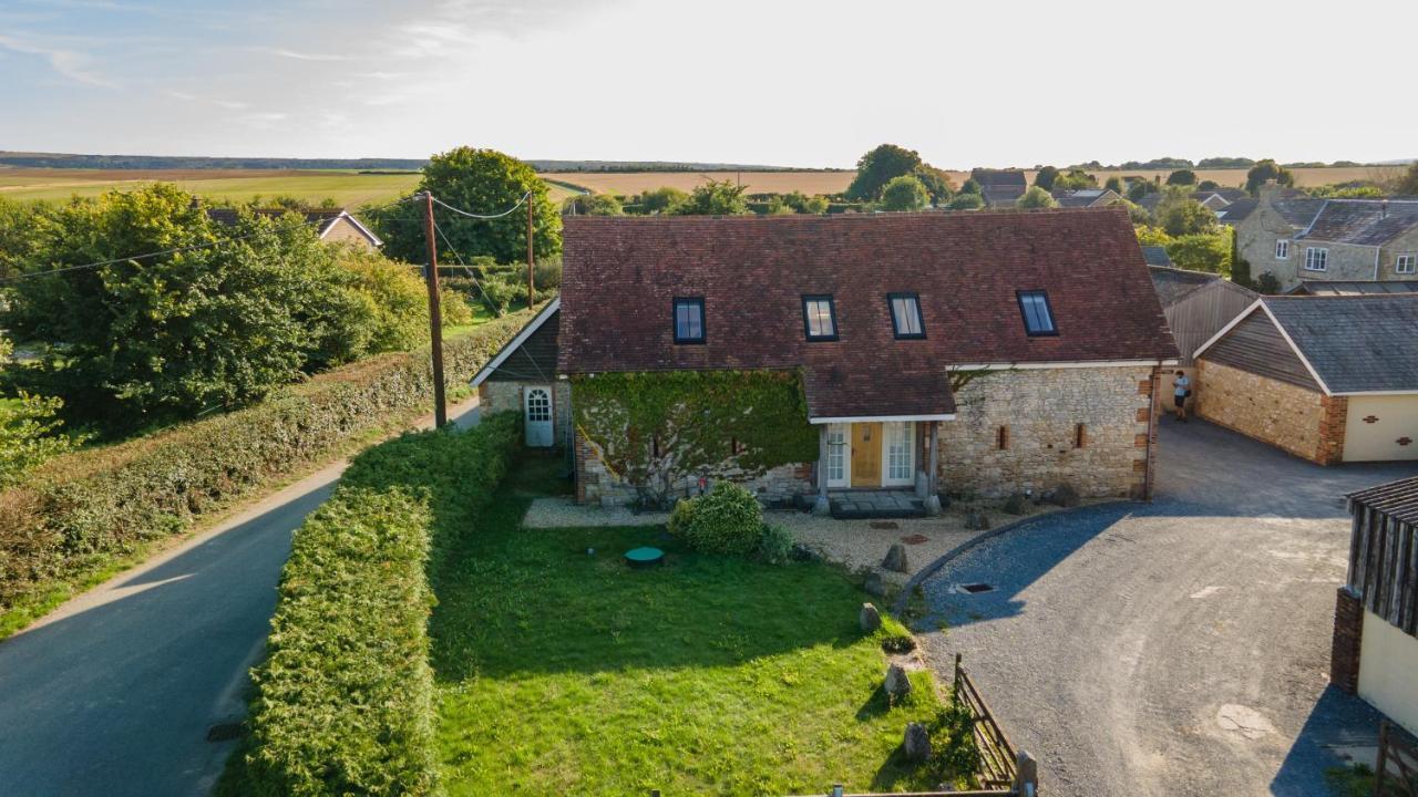 The Old Barn, Newclose Farm Ярмът Екстериор снимка